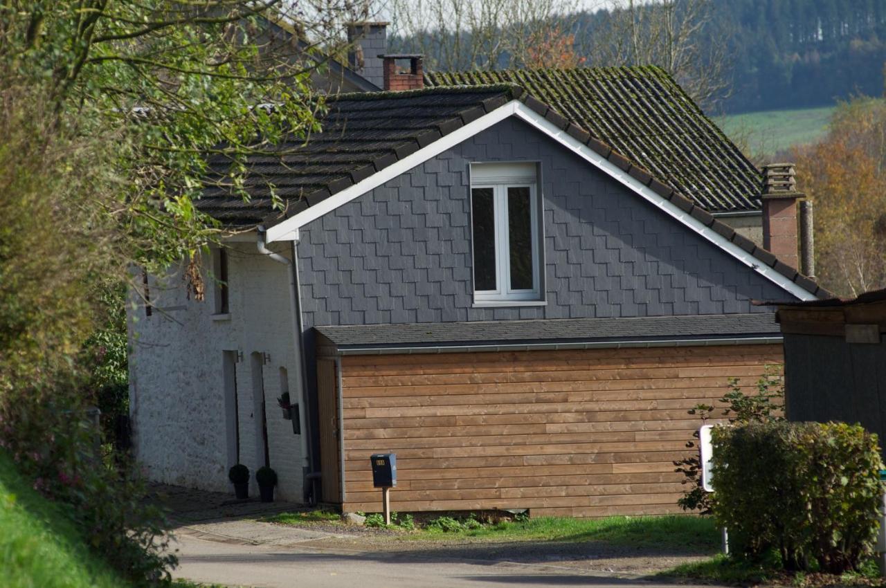 L'Inspiration Villa Stavelot Eksteriør billede