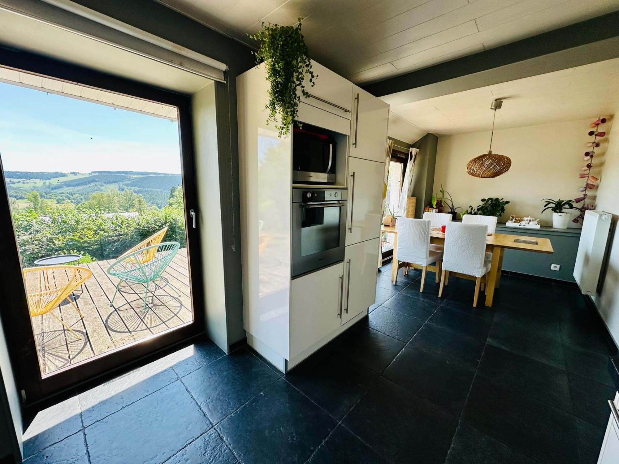 L'Inspiration Villa Stavelot Eksteriør billede